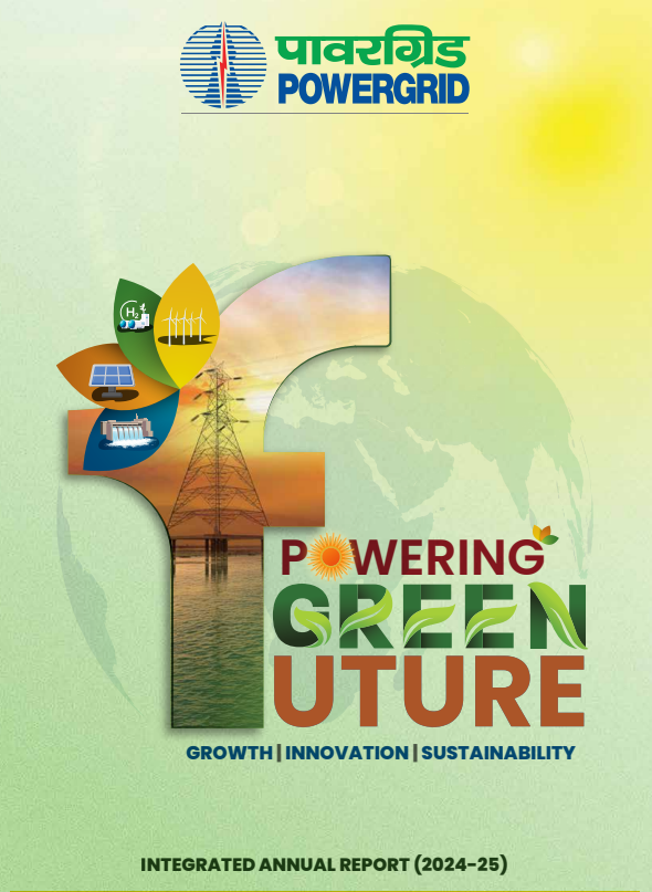 Annual Report FY 2024-25