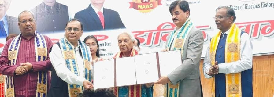 पावरग्रिड ने सीएसआर के तहत बालिका छात्रावास के निर्माण हेतु एमएमएमयूटी, गोरखपुर के साथ समझौता ज्ञापन पर हस्ताक्षर किए