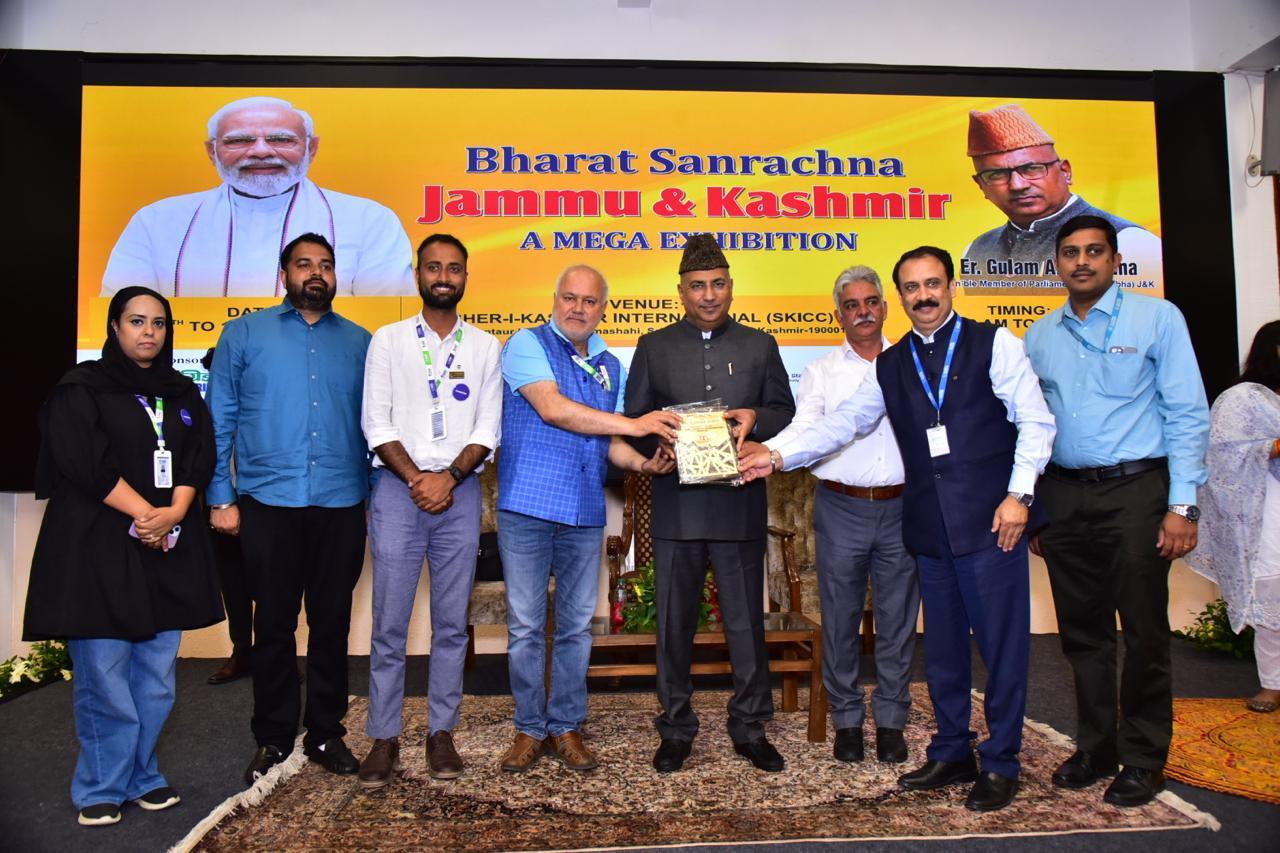 POWERGRID has been conferred the Best CSR Practices Award by the World CSR Congress