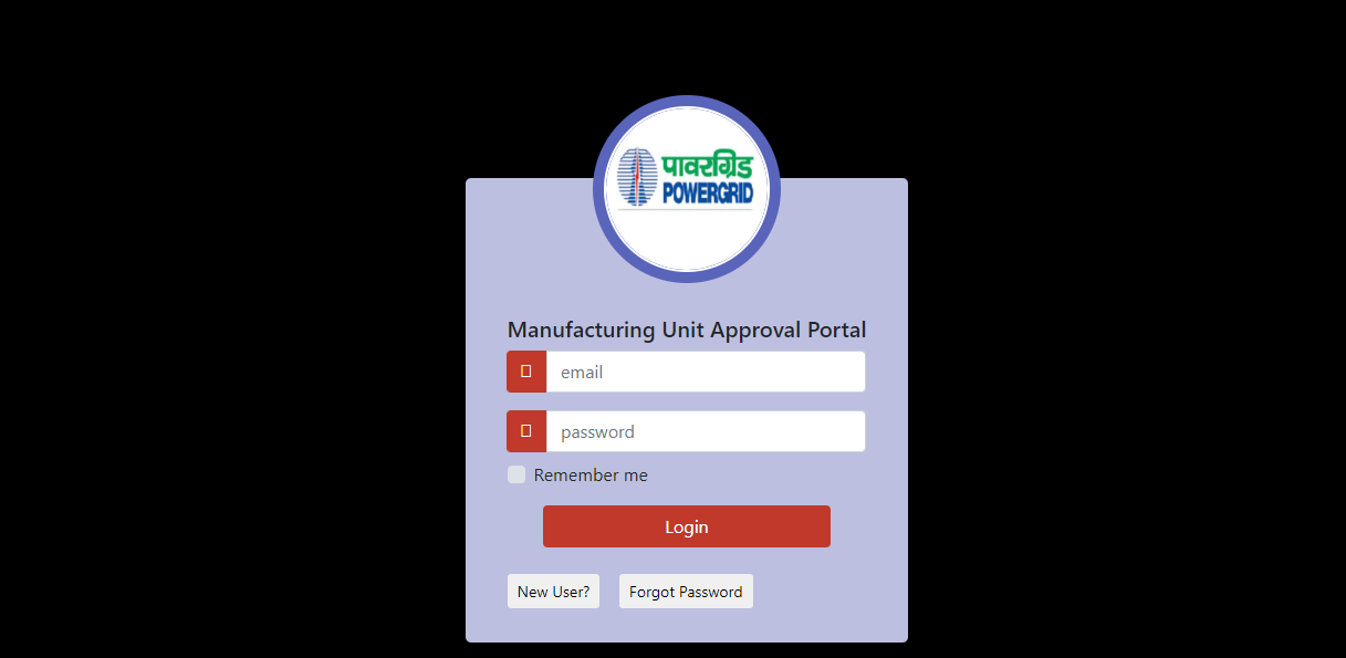 POWERGRID launches Portal for approval of Manufacturing Units