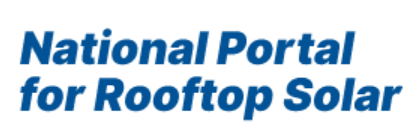 National Portal for Rooftop Solar