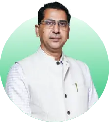 Shri Rohit Vaswani