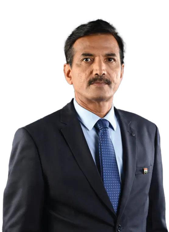 Shri R. K. Tyagi