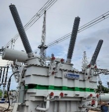 Easter oil-based Transformer & reactors