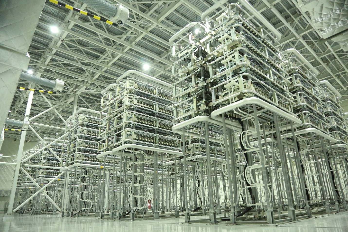 Voltage Source Converter (VSC) based HVDC system