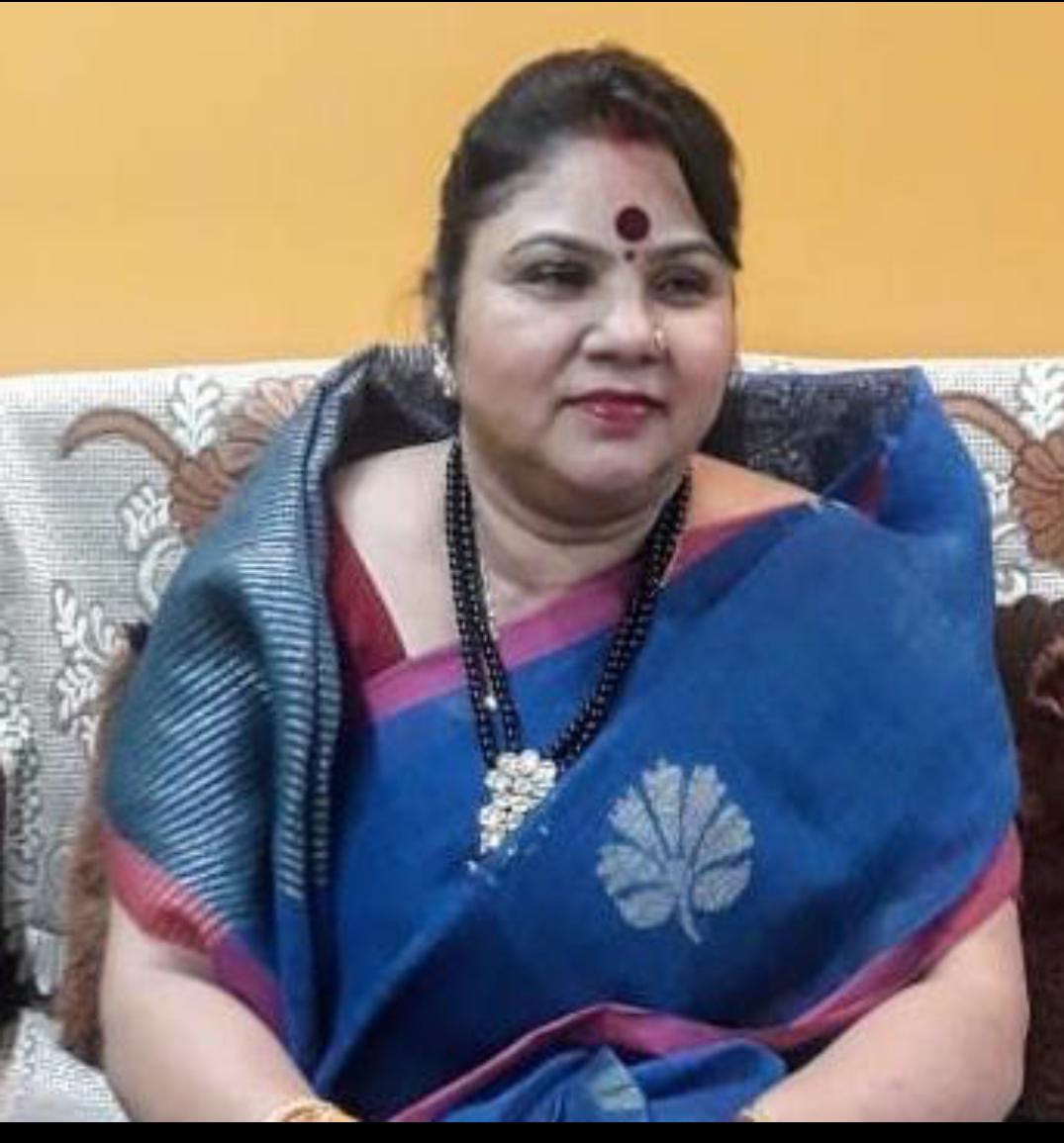 Smt. Sajal Jha
