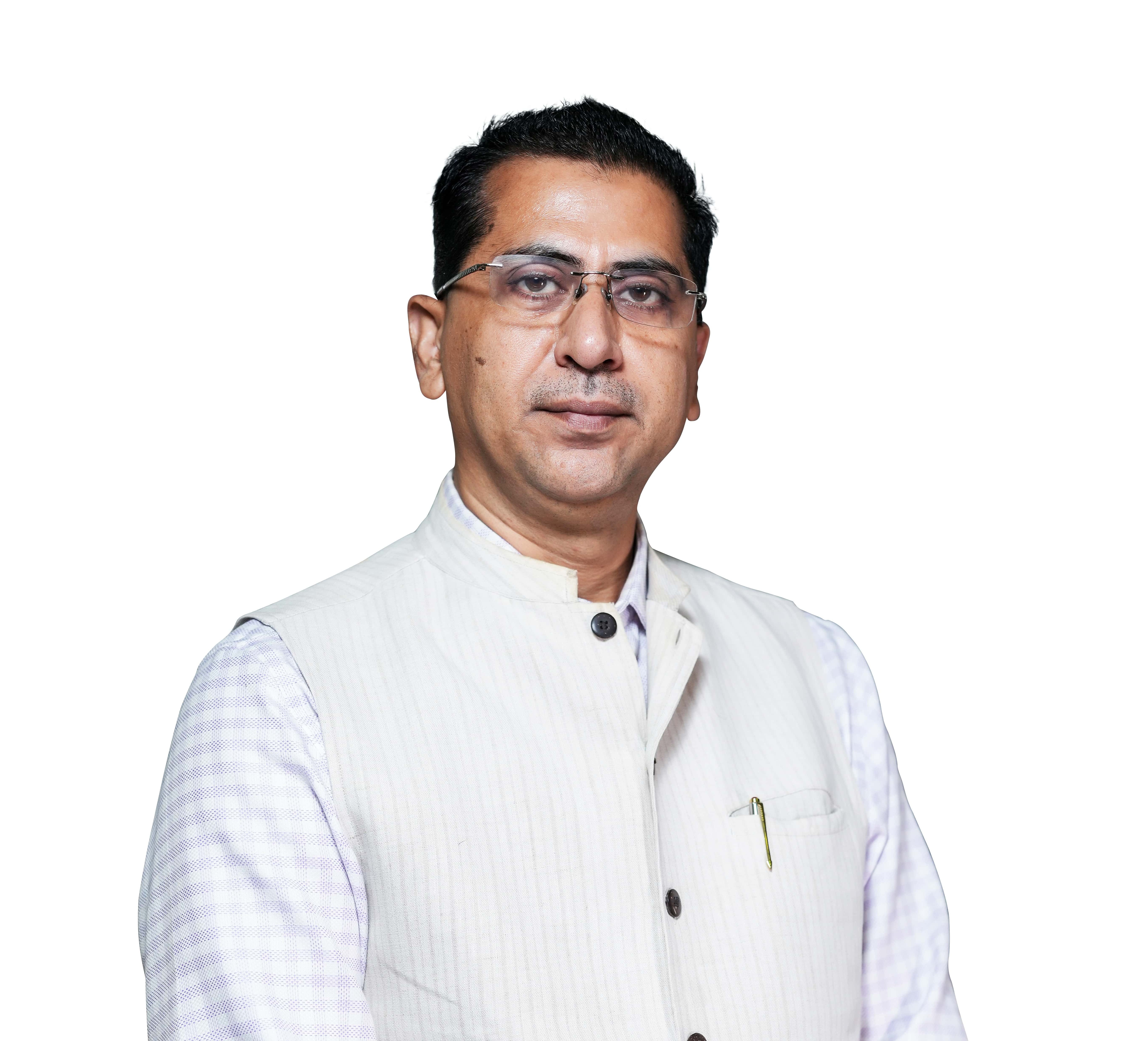 श्री रोहित वासवानी
