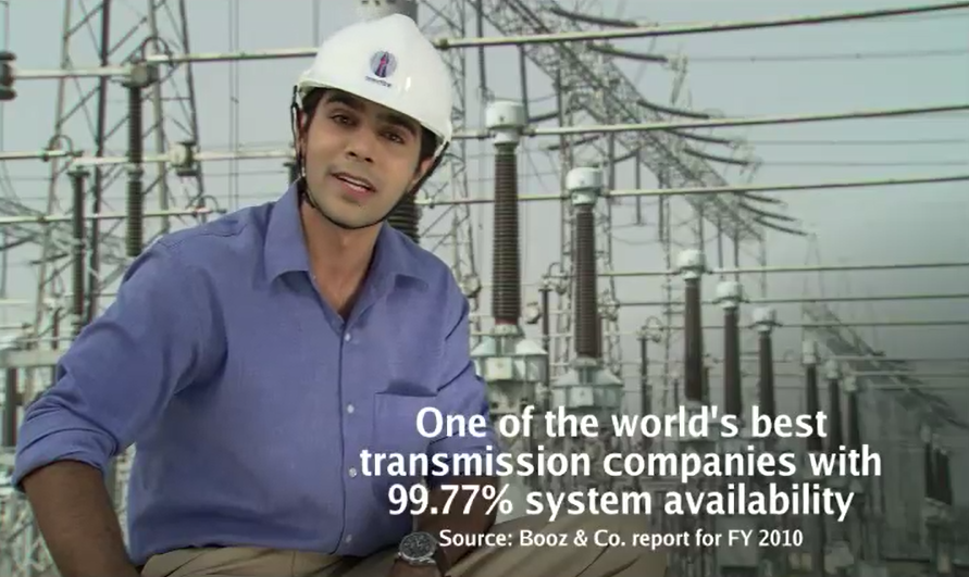 POWERGRID Growth Story 1
