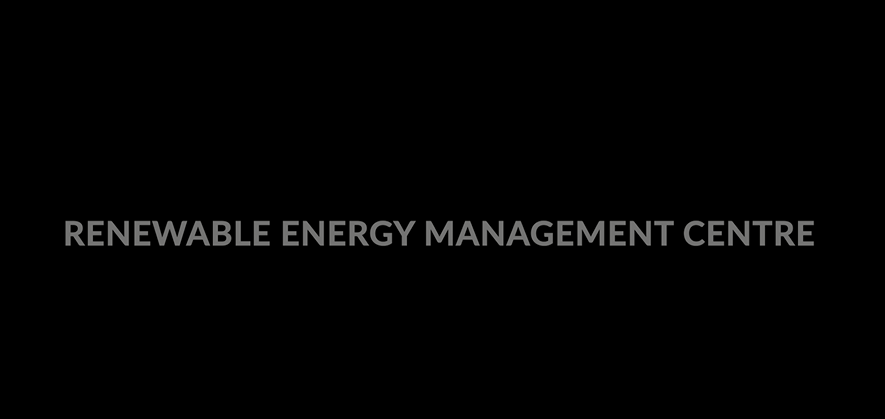 Renewable Energy Management Centre (REMC)