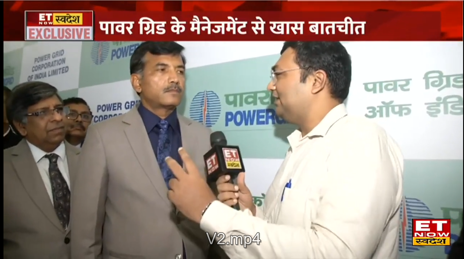 सीएमडी साक्षात्कार सी एन बी सी