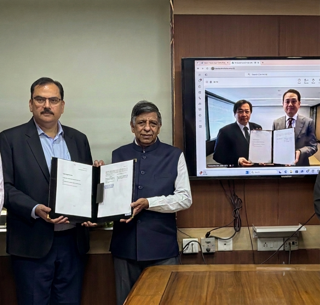 POWERGRID and JBIC Partner on Landmark Green Loan to Advance India’s Renewable Energy Transition