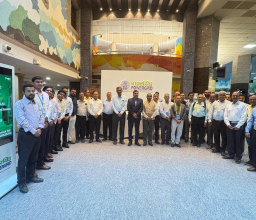 Celebrating One Nation One Grid One Frequency under Azadi Ka Amrit Mahotsav