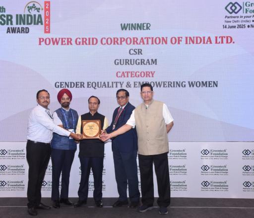 Celebrating One Nation One Grid One Frequency under Azadi Ka Amrit Mahotsav