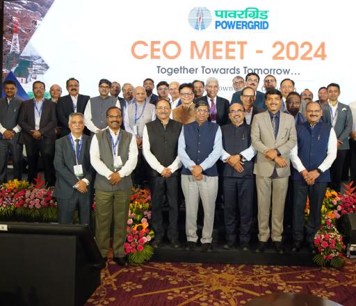 Power Transmission Sector Partner 'CEO Meet 2024'