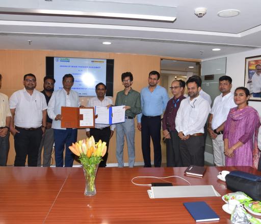 POWERGRID acquires MEL Power Transmission Ltd. from PFCCL