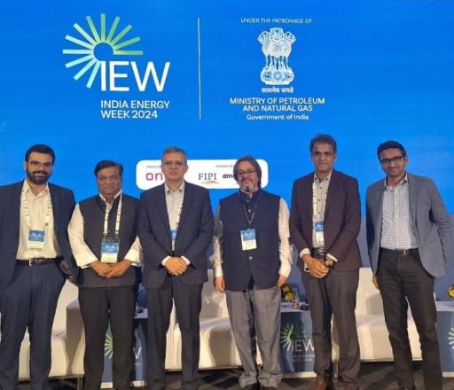 पावरग्रिड ने भारत ऊर्जा सप्ताह 2024 में "ग्रीन हाइड्रोजन - विद्युत क्षेत्र में अवसर" पर सत्र की मेजबानी की