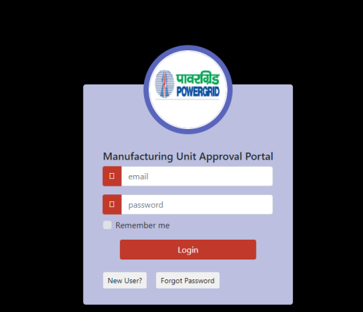 POWERGRID launches Portal for approval of Manufacturing Units