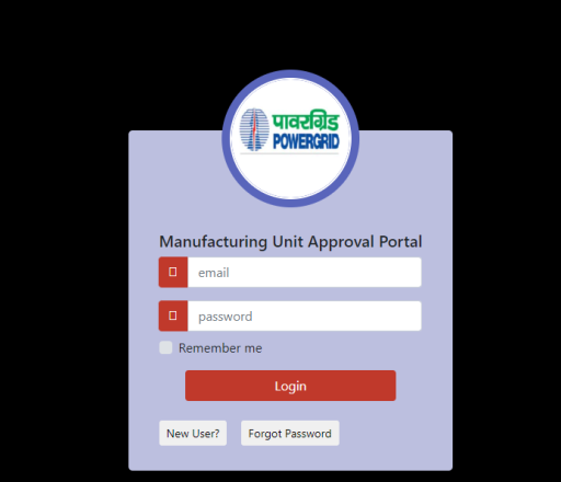 पावरग्रिड ने विनिर्माण इकाइयों के अनुमोदन के लिए पोर्टल लॉन्च किया