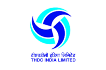 THDC INDIA LIMITED