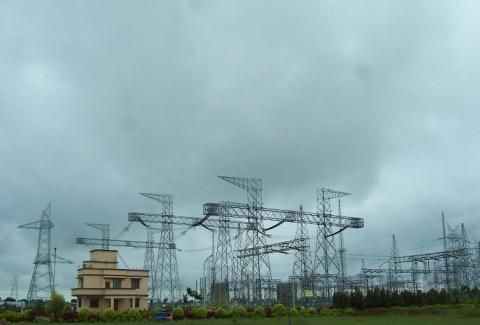 1200kV National Test Station-Creating History in Transmission