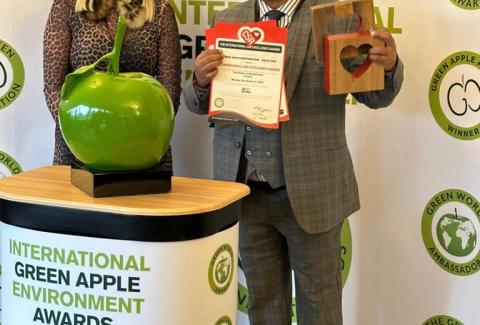 International CSR Award London