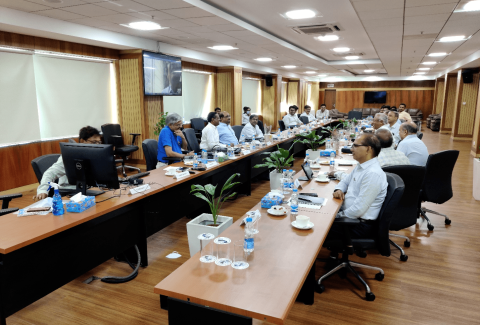 19th R&D Advisory Board Meeting held at PARTeC Manesar on 23rd May 2022.
