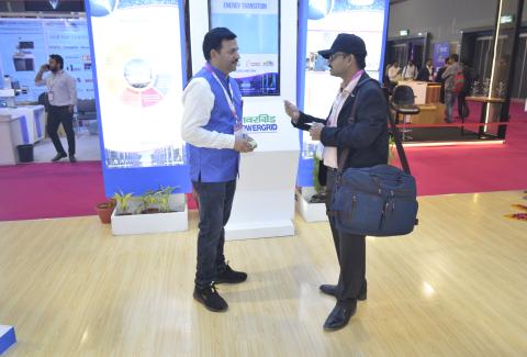 POWERGRID showcasing Telecom prowess at Smart Cities India Expo 2023