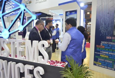 POWERGRID showcasing Telecom prowess at Smart Cities India Expo 2023