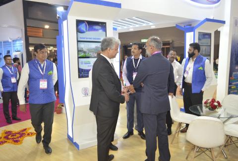 POWERGRID showcasing Telecom prowess at Smart Cities India Expo 2023