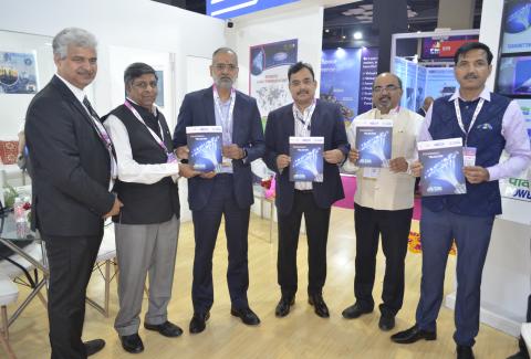 POWERGRID showcasing Telecom prowess at Smart Cities India Expo 2023