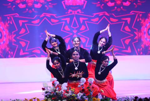 Inter Regional Cultural Meet 2022